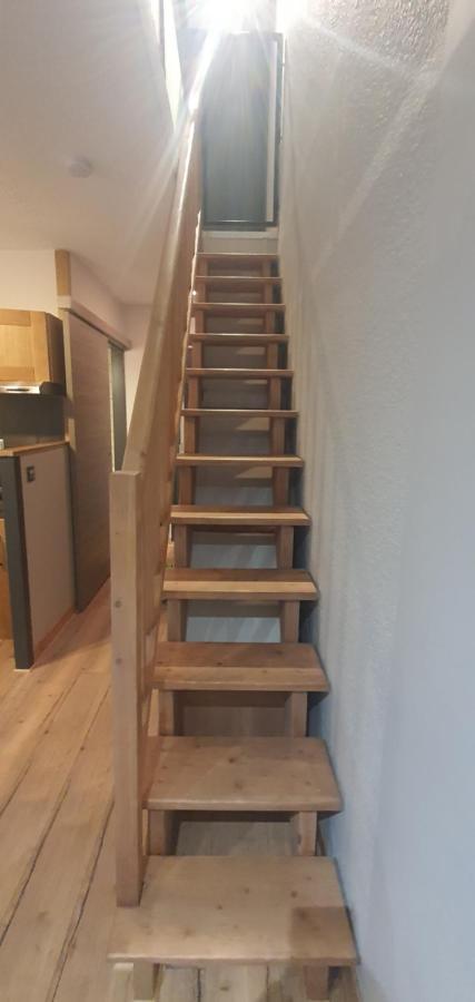 Duplex Aiguille Du Midi Chamonix Apartment Bagian luar foto