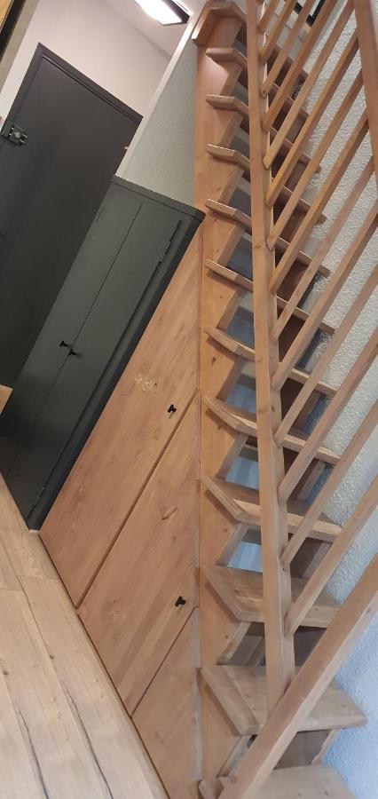Duplex Aiguille Du Midi Chamonix Apartment Bagian luar foto