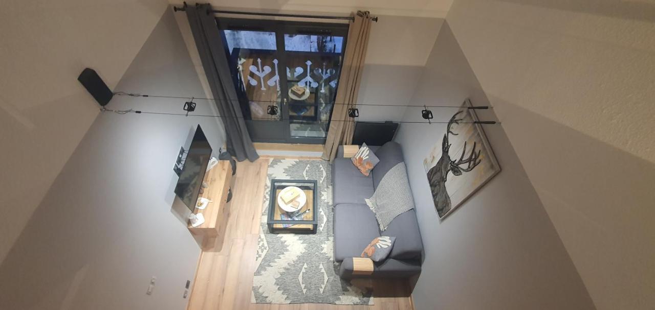 Duplex Aiguille Du Midi Chamonix Apartment Bagian luar foto
